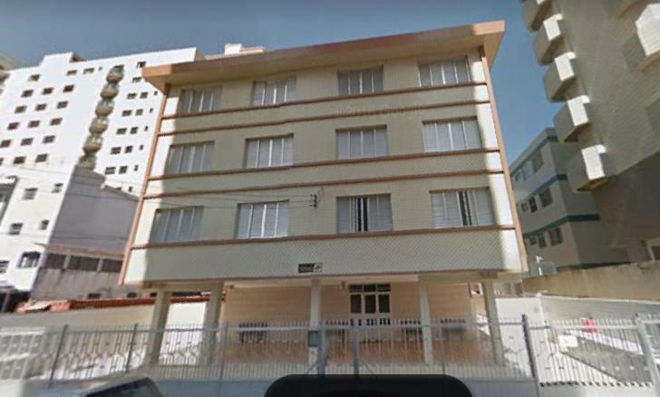 Apartamento 1 Quadra Areia Lejlighed Praia Grande  Eksteriør billede