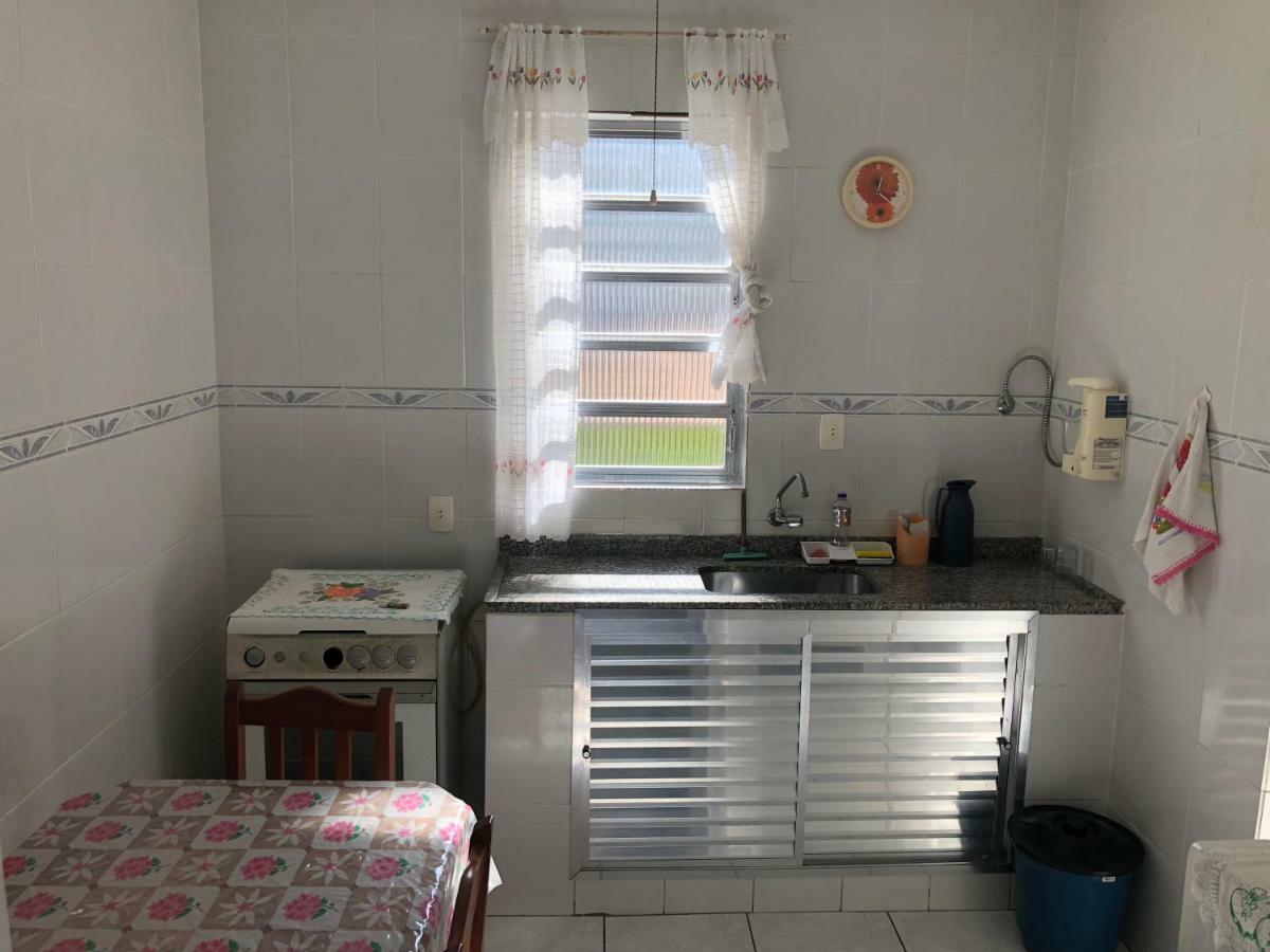 Apartamento 1 Quadra Areia Lejlighed Praia Grande  Eksteriør billede