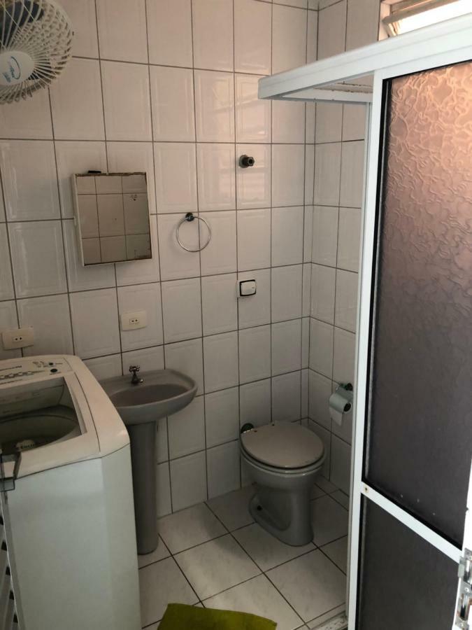 Apartamento 1 Quadra Areia Lejlighed Praia Grande  Eksteriør billede